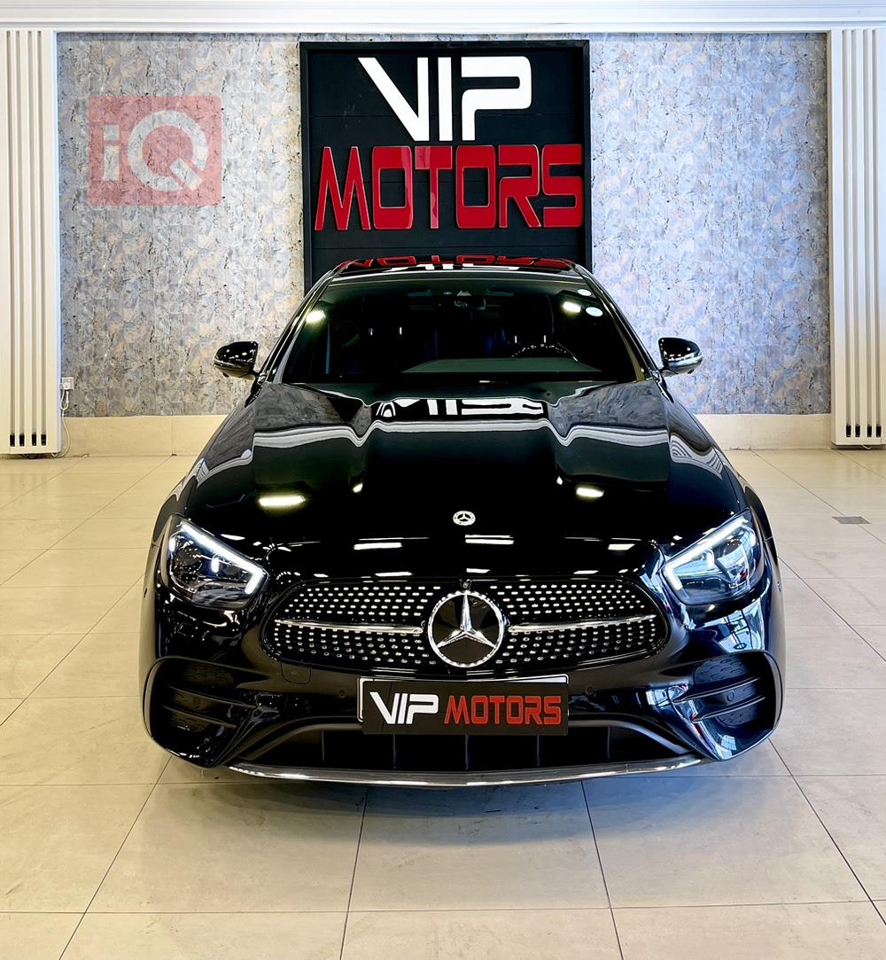 مێرسێدس بێنز E-Class